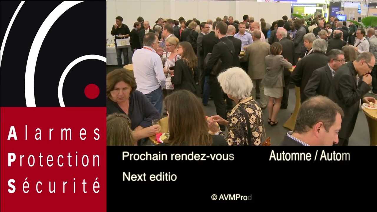 Alarmes Protection Securite (APS) 2017