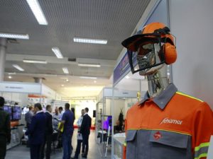 vgl на выставке Безопасность Охрана труда 2017 фото 2