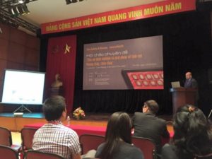 vgl на выставке Fire & Safety Vietnam 2017 фото 3