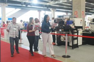 vgl на выставке Label LatinoAmerica 2017 фото 1