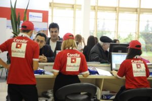 vgl на выставке Securika Caspian 2017 фото 2