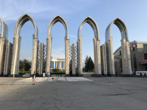 Отчет с выставки Securika Kazakhstan 2018 фото 5