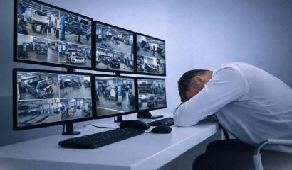 Как система VGL Патруль выявляет недобросовестных охранников