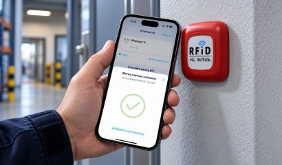 Охрана со смартфоном: как VGL Контроль помогает контролировать обходы онлайн