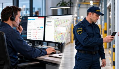 Как повысить качество работы охраны с помощью диспетчеризации